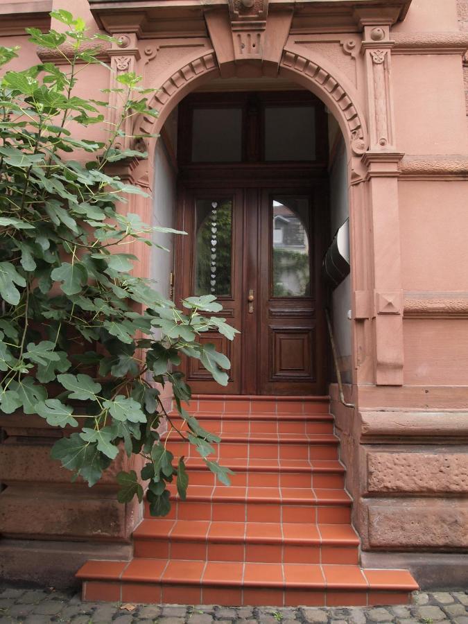 Haus Mittendrin Neustadt an der Weinstrasse Bagian luar foto