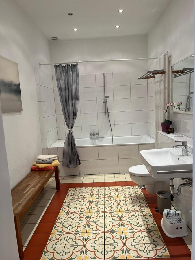 Haus Mittendrin Neustadt an der Weinstrasse Bagian luar foto